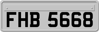 FHB5668