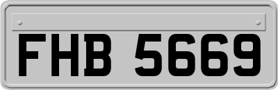 FHB5669