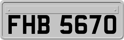 FHB5670