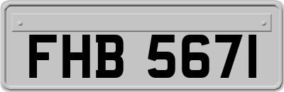 FHB5671