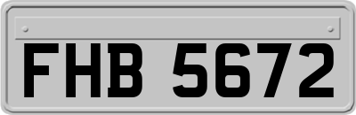 FHB5672