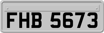 FHB5673