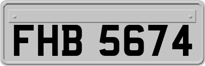 FHB5674