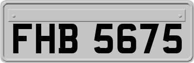 FHB5675