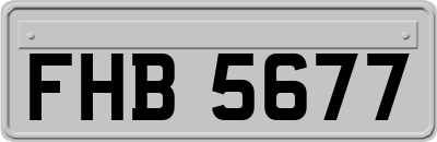 FHB5677