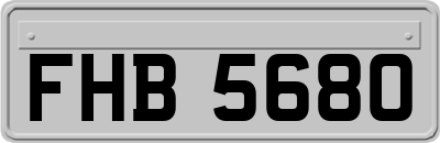 FHB5680