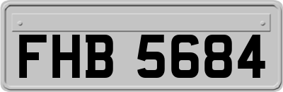 FHB5684