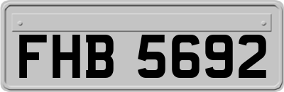 FHB5692