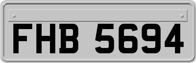 FHB5694