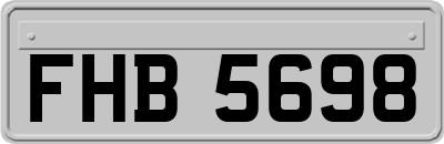 FHB5698