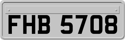 FHB5708