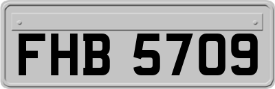 FHB5709