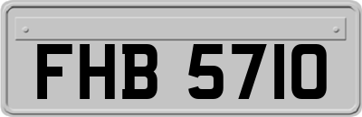 FHB5710