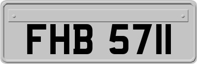 FHB5711