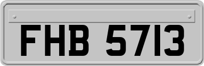 FHB5713