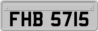 FHB5715