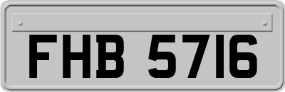 FHB5716
