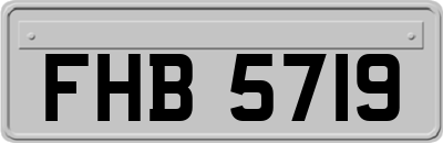 FHB5719