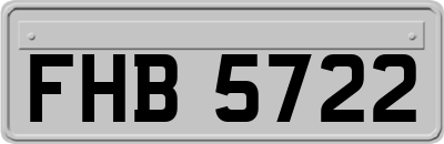 FHB5722