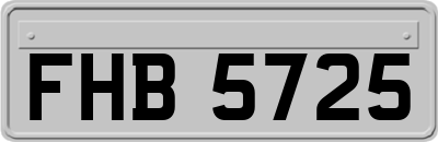 FHB5725
