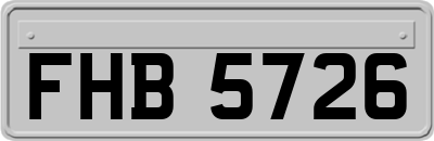 FHB5726