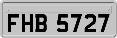 FHB5727