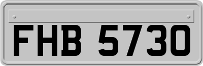 FHB5730