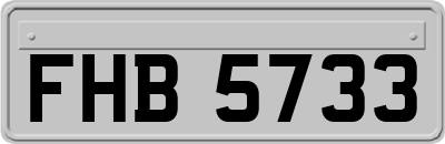 FHB5733