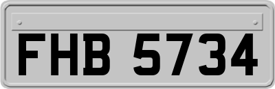 FHB5734