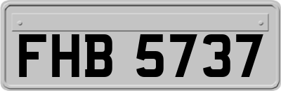 FHB5737