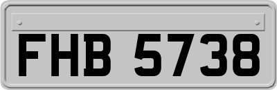 FHB5738