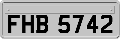 FHB5742