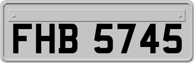 FHB5745