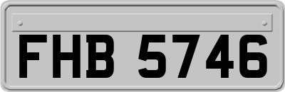 FHB5746