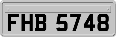 FHB5748