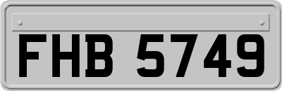 FHB5749