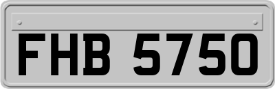 FHB5750