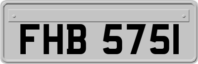 FHB5751