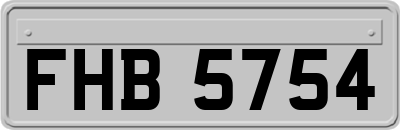 FHB5754