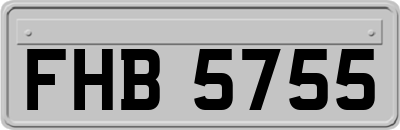 FHB5755