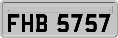 FHB5757