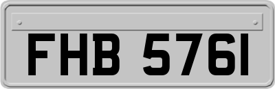 FHB5761