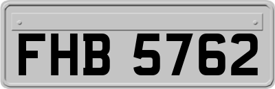 FHB5762