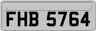 FHB5764