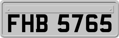 FHB5765