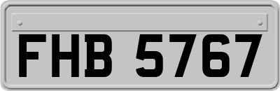 FHB5767