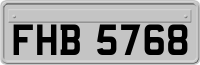 FHB5768