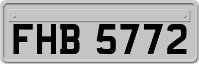 FHB5772