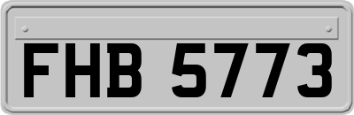 FHB5773
