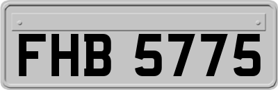 FHB5775
